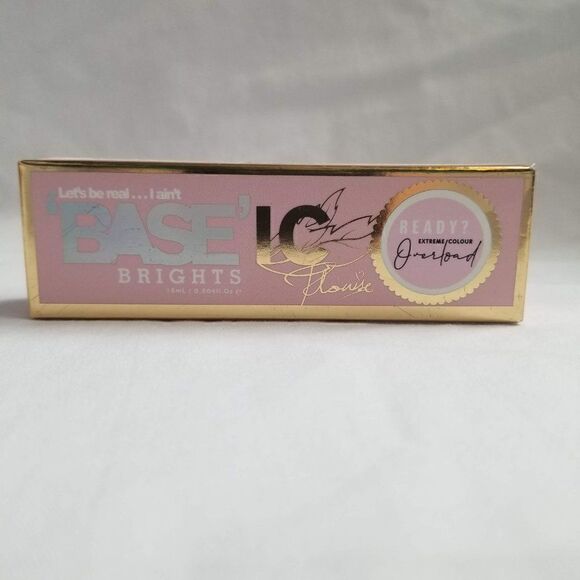 P.Louise Coloured Base in Rude Boy Red - Picture 6 of 13